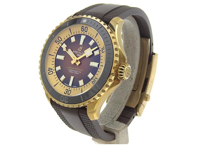 Orologio Breitling Super Ocean Automatic 44 - vista 2
