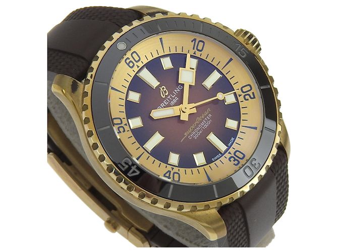 Orologio Breitling Super Ocean Automatic 44 - vista 3