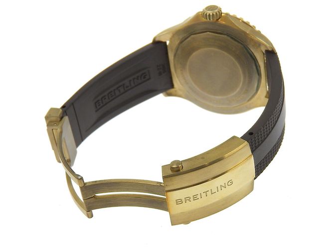 Orologio Breitling Super Ocean Automatic 44 - vista 4
