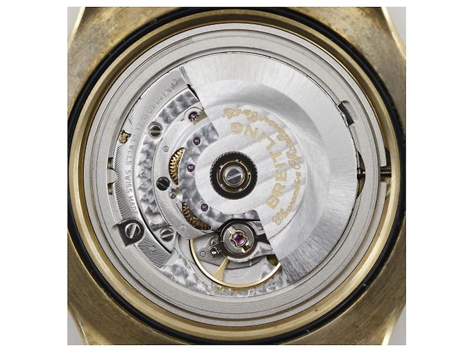 Orologio Breitling Super Ocean Automatic 44 - vista 5