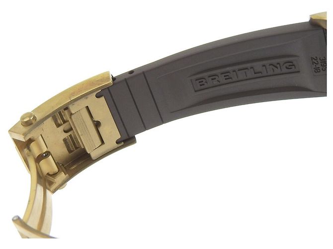 Orologio Breitling Super Ocean Automatic 44 - vista 9