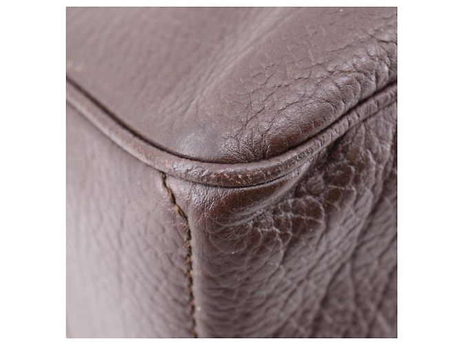 Céline Celine Boogie Bag Handtasche Braun - Ansicht 4