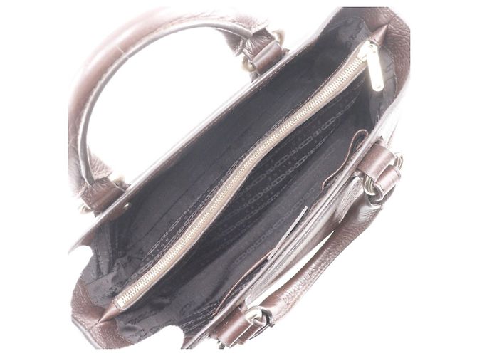 Céline Celine Boogie Bag Handtasche Braun - Ansicht 5