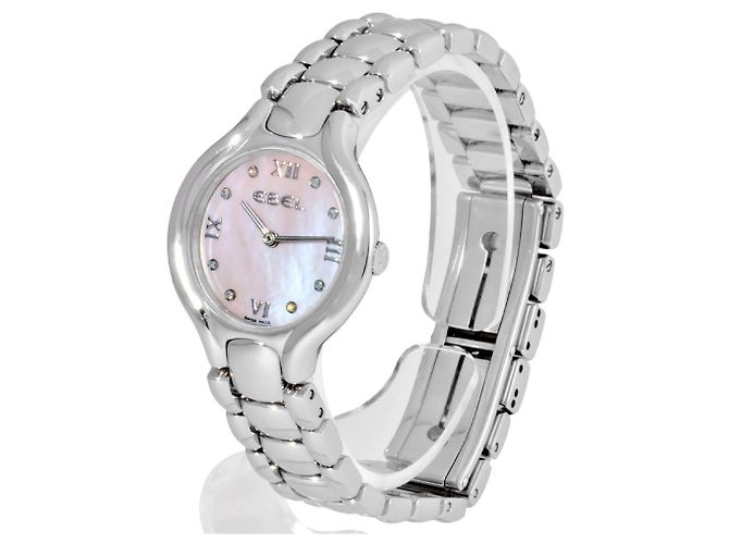 Beluga Quarz-Armbanduhr EBEL E9976411 - Ansicht 2
