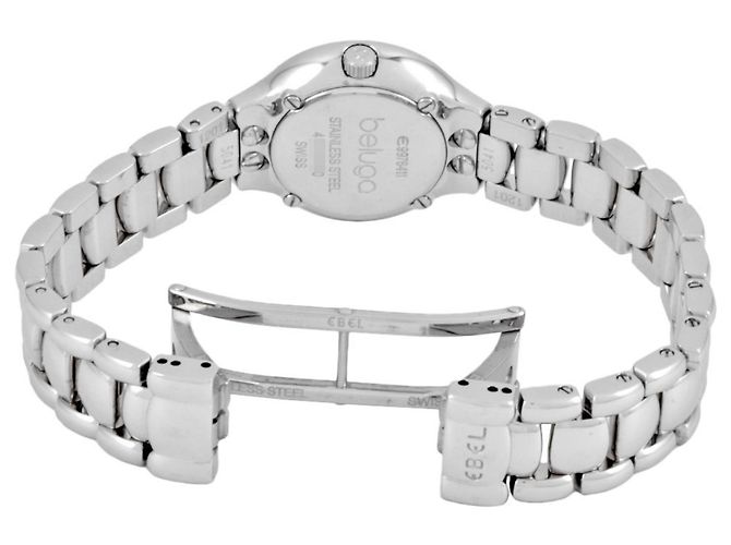 Beluga Quarz-Armbanduhr EBEL E9976411 - Ansicht 4