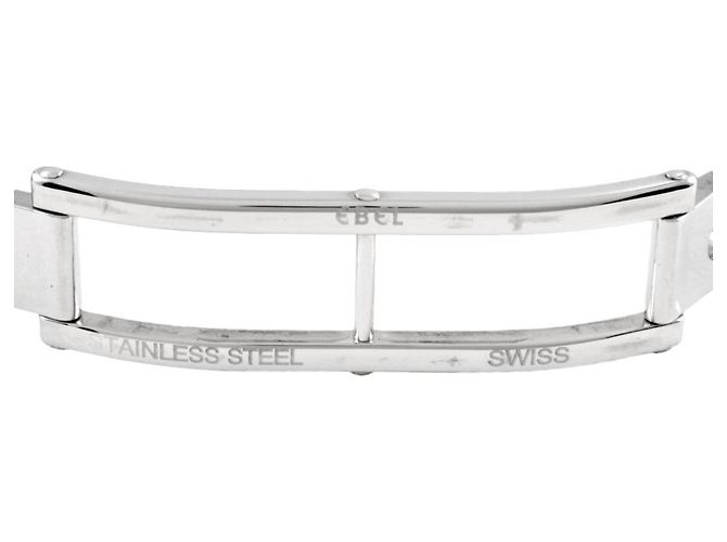 Beluga Quarz-Armbanduhr EBEL E9976411 - Ansicht 5