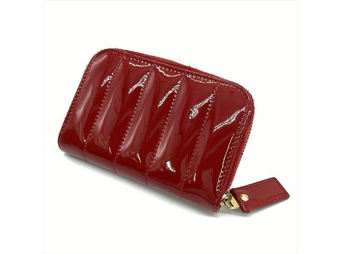 Monedero Saint Laurent YSL en rojo Roja - vista 2