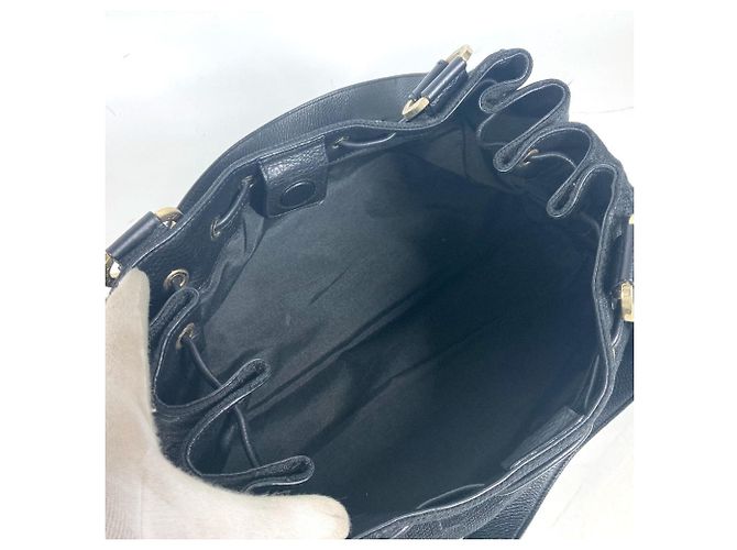 Bulgari Borsa a spalla Bvlgari Logomania Nero - vista 12