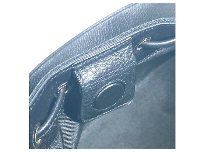 Bulgari Borsa a spalla Bvlgari Logomania Nero - vista 13