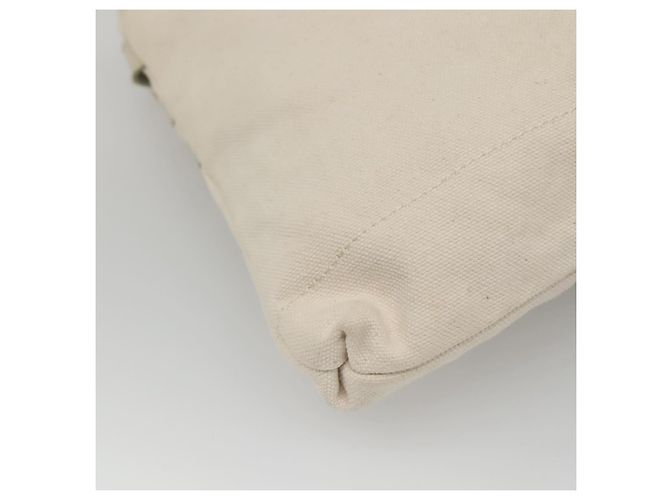Borsa a spalla Burberry Blue Label in tela beige Auth ti2861 - vista 16