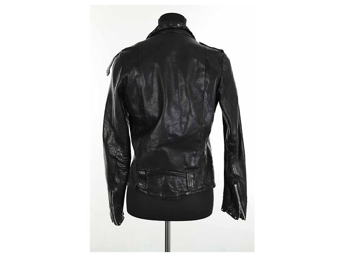 Golden Goose Leather jacket - view 4