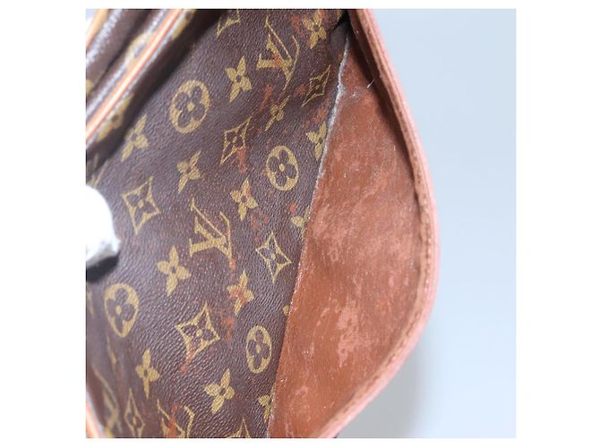 LOUIS VUITTON Clutch Compiegne 28 M51845 LV Auth bs23284 Monogramma - vista 11