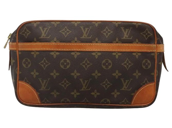 LOUIS VUITTON Clutch Compiegne 28 M51845 LV Auth bs23284 Monogramma - vista 13