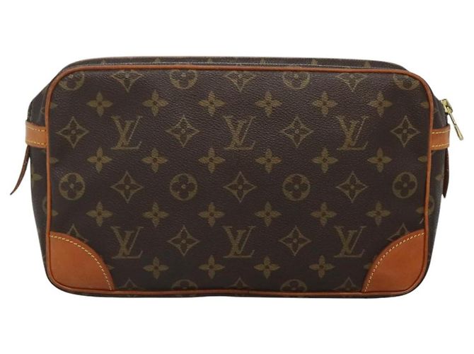 LOUIS VUITTON Clutch Compiegne 28 M51845 LV Auth bs23284 Monogramma - vista 2