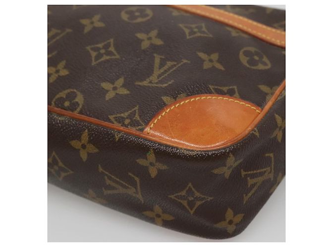 LOUIS VUITTON Clutch Compiegne 28 M51845 LV Auth bs23284 Monogramma - vista 7