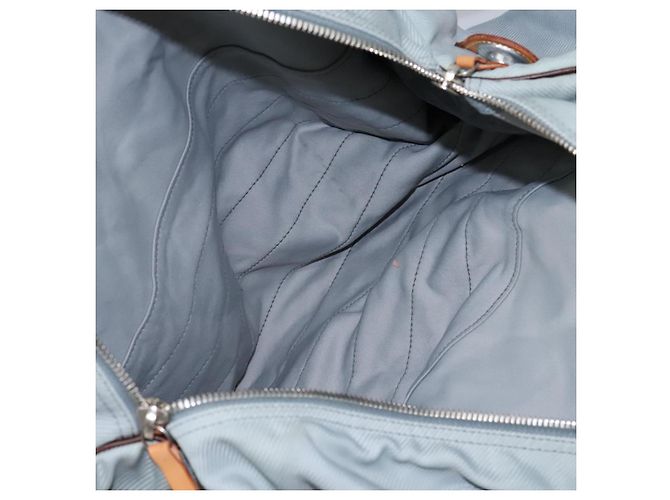 LOUIS VUITTON LV Cup Borsa Boston Azzurro Chiaro LV Auth 108281 Blu chiaro - vista 11