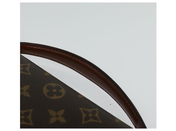 LOUIS VUITTON Monogram Porta Documenti Bandoliera Borsa M53338 Auth ep7782 Monogramma - vista 14