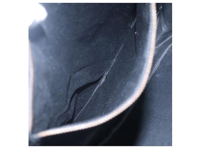 GUCCI GG Canvas Tote Bag Schwarz 120898 Auth nb109 - Ansicht 18