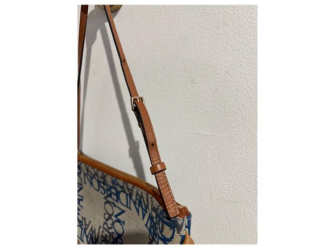 JW ANDERSON Borse T. Tessuto Beige - vista 2