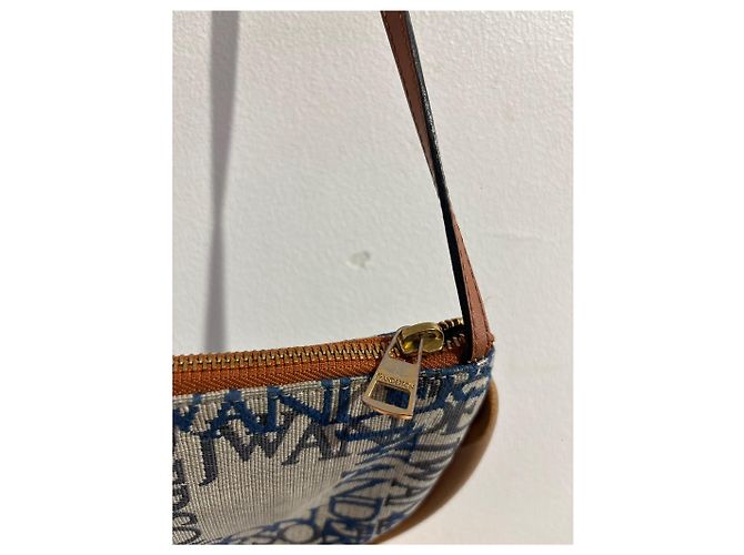 JW ANDERSON Borse T. Tessuto Beige - vista 7