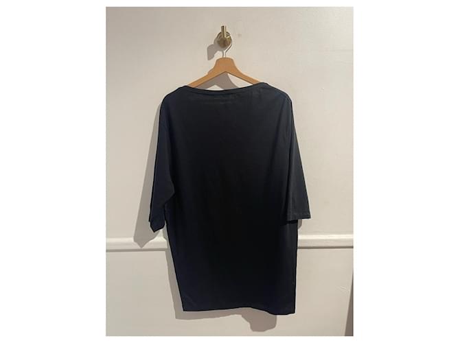 ACNE STUDIOS Tops T.International S Algodón Negro - vista 3