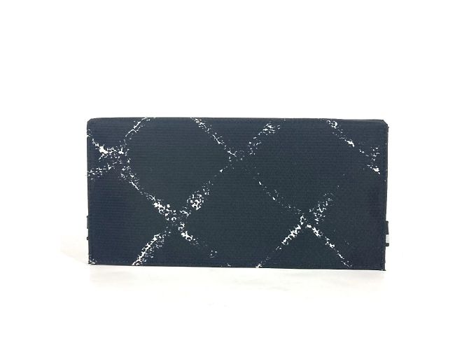 Chanel A14344 Cartera Larga Negro - vista 2