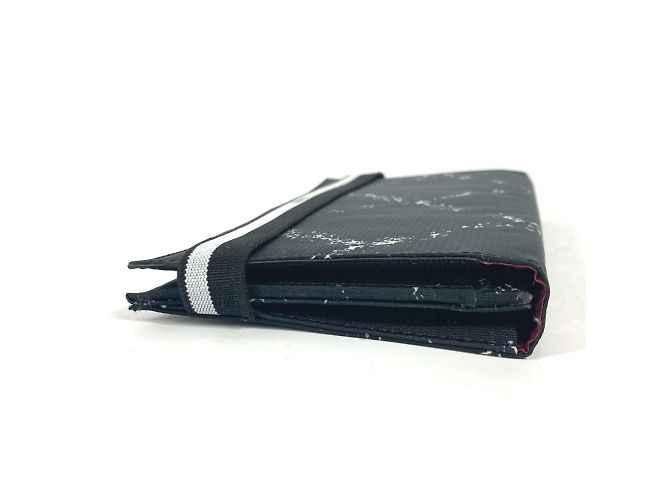 Chanel A14344 Cartera Larga Negro - vista 3