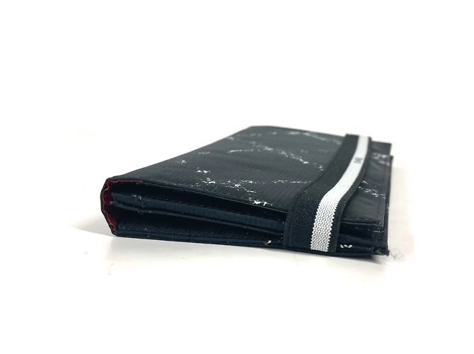 Chanel A14344 Cartera Larga Negro - vista 4
