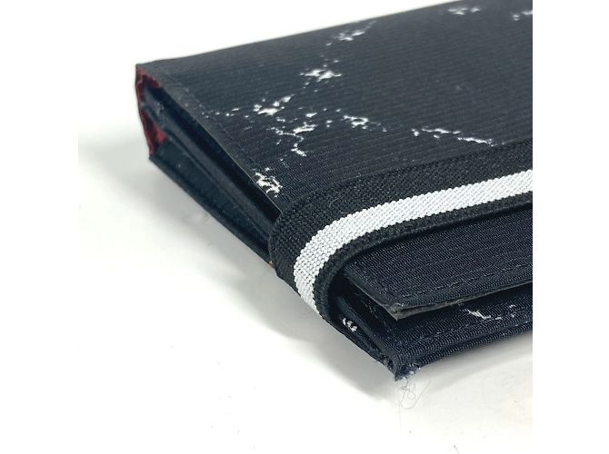 Chanel A14344 Cartera Larga Negro - vista 5