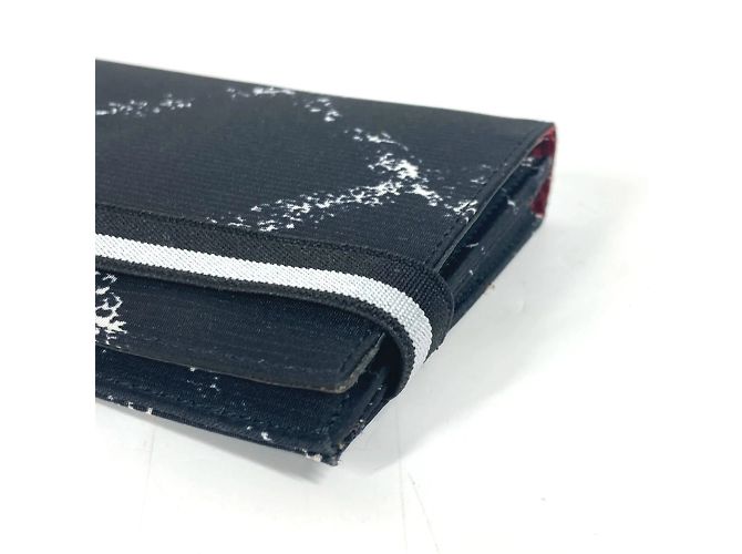 Chanel A14344 Cartera Larga Negro - vista 7