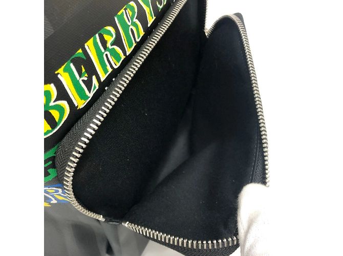 Burberry Grafik-Check-Rucksack Braun Mehrfarben - Ansicht 10