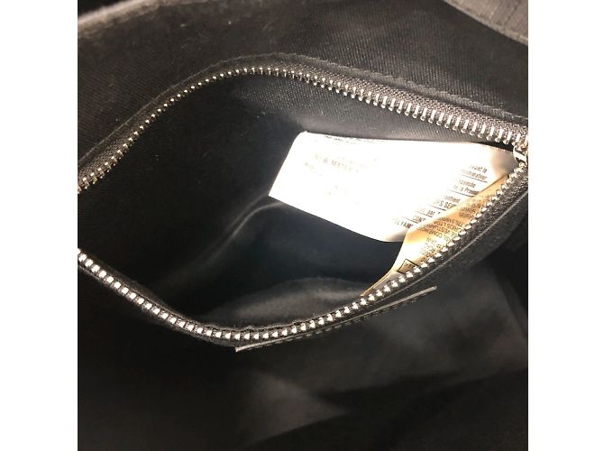 Burberry Grafik-Check-Rucksack Braun Mehrfarben - Ansicht 14
