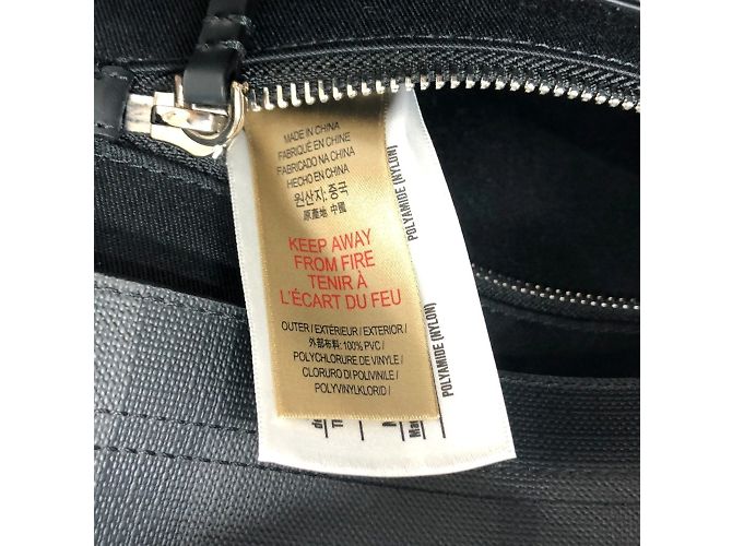 Burberry Grafik-Check-Rucksack Braun Mehrfarben - Ansicht 16