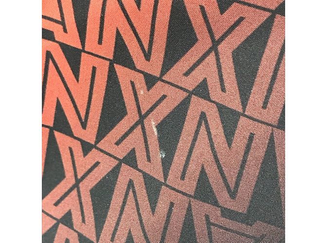Zaino nero e rosso Christian Louboutin - vista 9