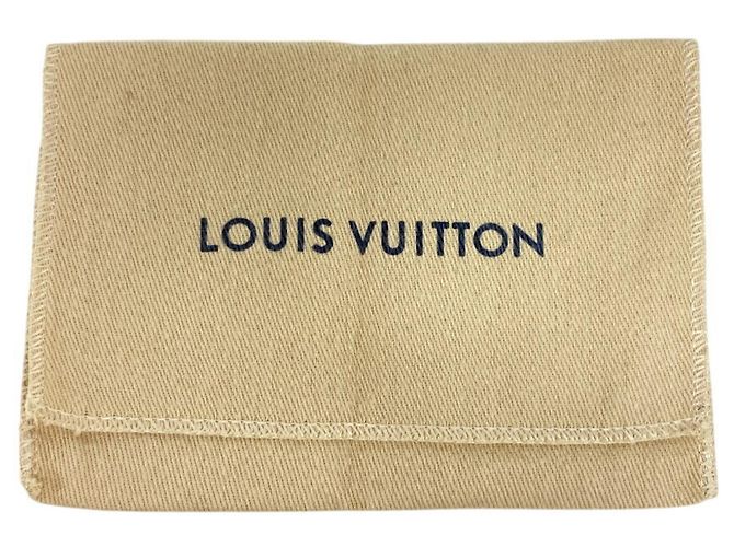 Monedero Monogram Vernis de Louis Vuitton Beige - vista 9