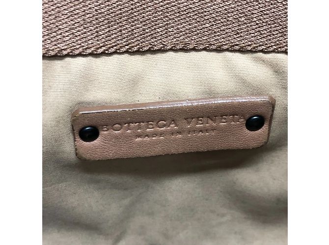 Marco Polo Tote Bag von Bottega Veneta Braun - Ansicht 13