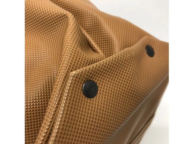 Marco Polo Tote Bag von Bottega Veneta Braun - Ansicht 18