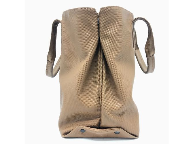 Marco Polo Tote Bag von Bottega Veneta Braun - Ansicht 3