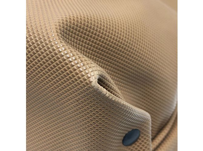 Marco Polo Tote Bag von Bottega Veneta Braun - Ansicht 8