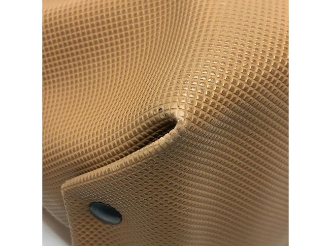 Marco Polo Tote Bag von Bottega Veneta Braun - Ansicht 9