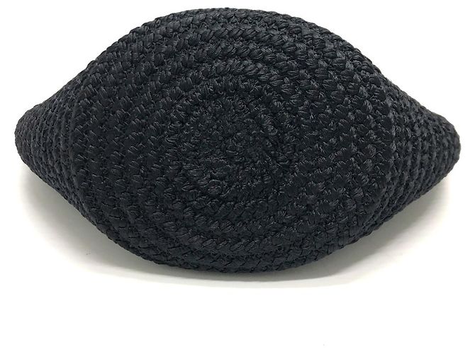 Ibiza Korbtasche mit Balenciaga-Logo Schwarz - Ansicht 7