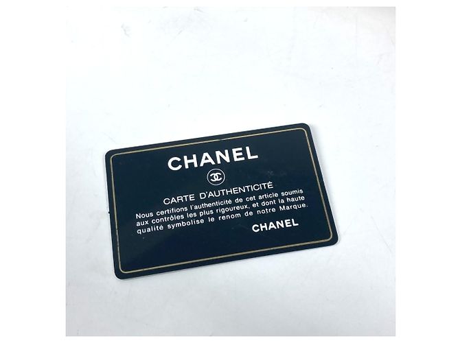 Chanel Coco Mark CC Logo Graffiti Rucksack Golden - Ansicht 16