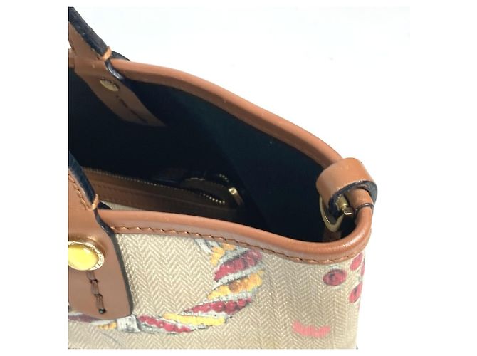 Bulgari Bvlgari Mehrfarbige Schultertasche Mehrfarben - Ansicht 10