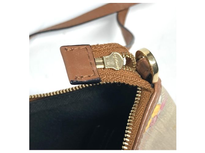 Bulgari Bvlgari Mehrfarbige Schultertasche Mehrfarben - Ansicht 14