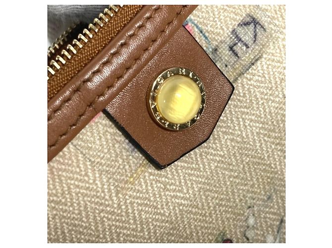 Bulgari Bvlgari Mehrfarbige Schultertasche Mehrfarben - Ansicht 15