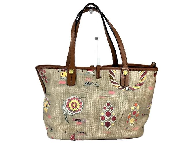 Bulgari Bvlgari Mehrfarbige Schultertasche Mehrfarben - Ansicht 2