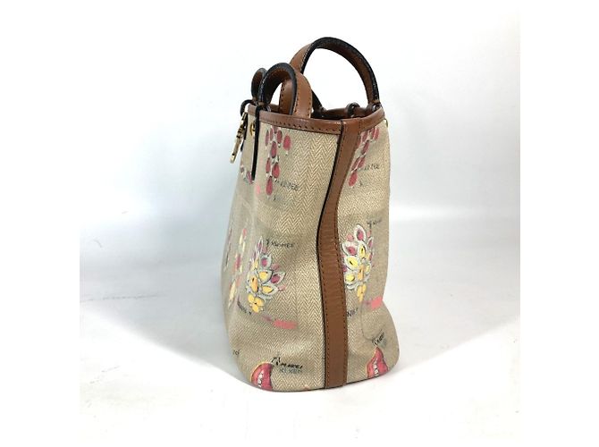 Bulgari Bvlgari Mehrfarbige Schultertasche Mehrfarben - Ansicht 3