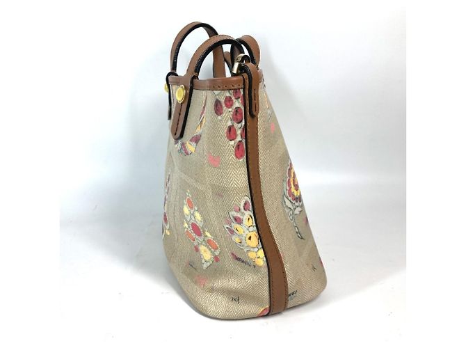 Bulgari Bvlgari Mehrfarbige Schultertasche Mehrfarben - Ansicht 4