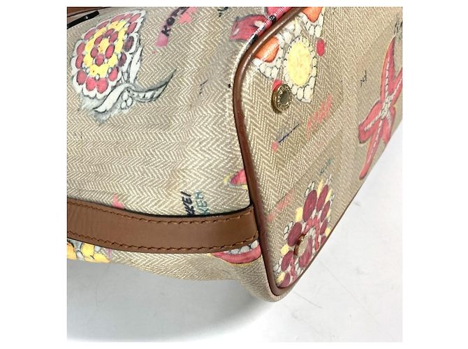Bulgari Bvlgari Mehrfarbige Schultertasche Mehrfarben - Ansicht 7