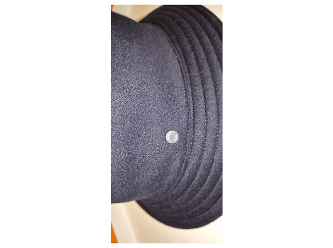 Hermès Bob fred eraser Navy blue - view 2